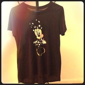 Minnie Mouse Disney Shirt